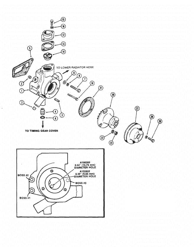 580c case backhoe parts diagram