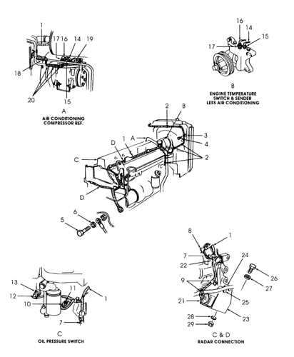 ford 7740 parts diagram