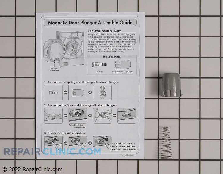 lg wm2050cw parts diagram