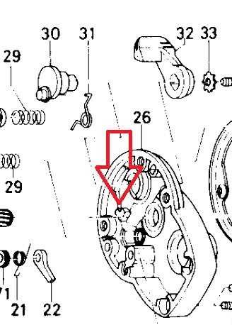 daiwa reel parts diagram