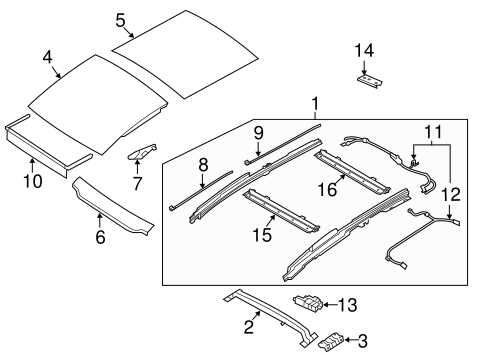 2011 kia sportage parts diagram