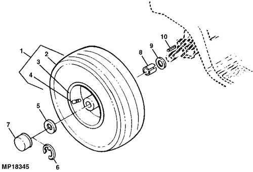 john deere la145 parts diagram