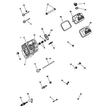 ch740 parts diagram