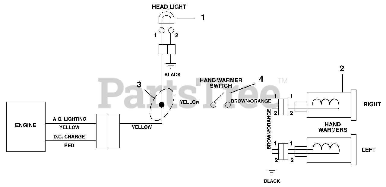 ariens 1028 parts diagram