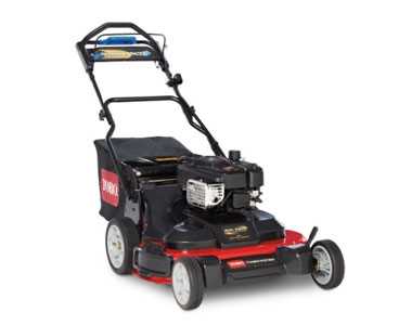 toro timemaster 30 parts diagram