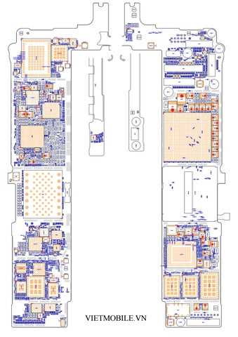 iphone 6 plus parts diagram