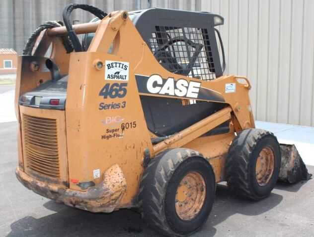 case 450 skid steer parts diagram