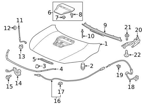 2017 honda civic hatchback parts diagram