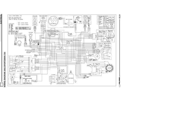 2007 polaris ranger 700 xp parts diagram