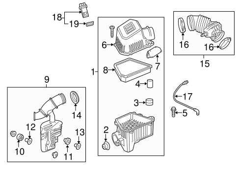 2013 chevy equinox engine parts diagram