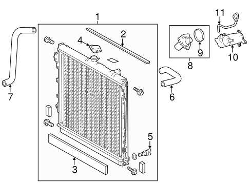 2014 toyota tundra parts diagram