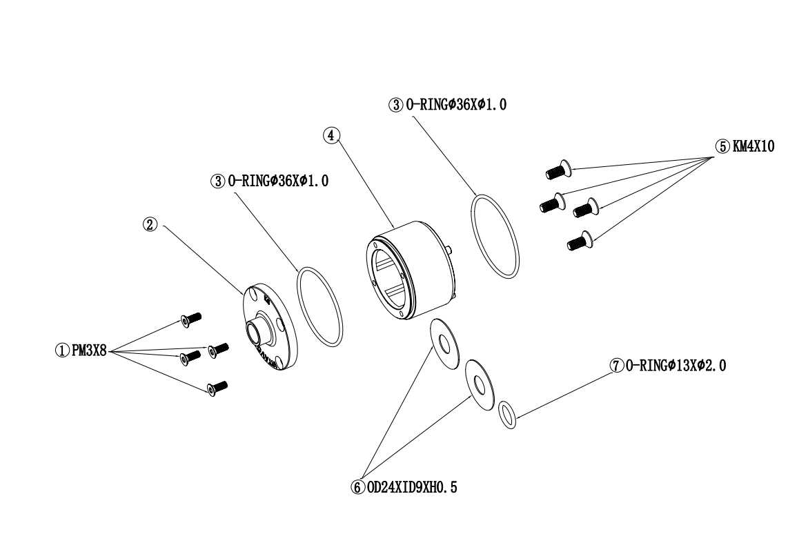 arrma kraton 4s v2 parts diagram