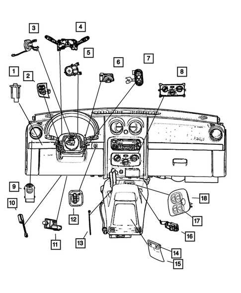 2002 jeep liberty parts diagram