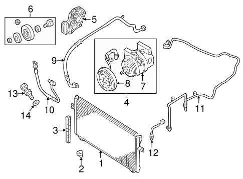 2006 nissan altima parts diagram