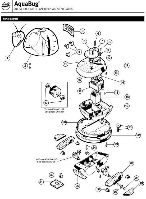 hayward pool heater parts diagram