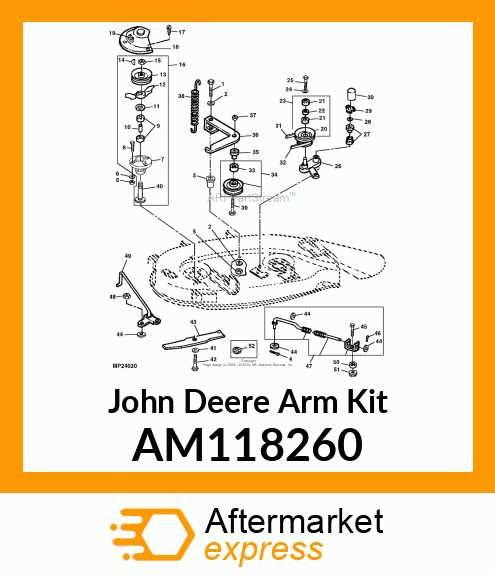 john deere 175 hydro parts diagram