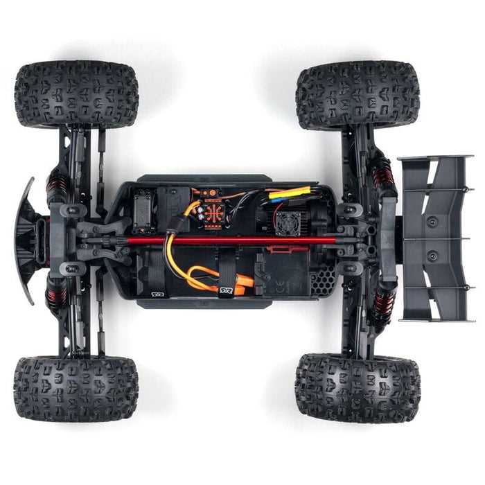 arrma kraton 4s v2 parts diagram