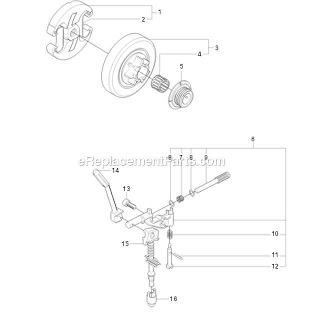 460 rancher parts diagram