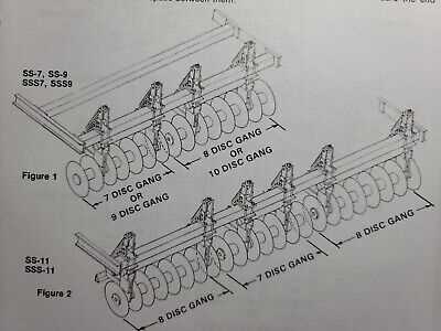 glencoe soil saver parts diagram