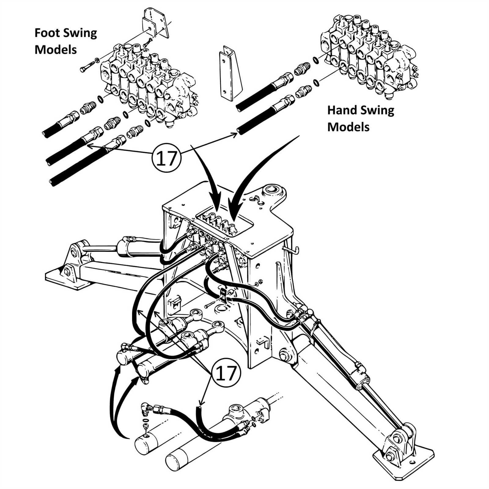 case 480c backhoe parts diagram