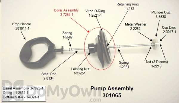 chapin backpack sprayer parts diagram