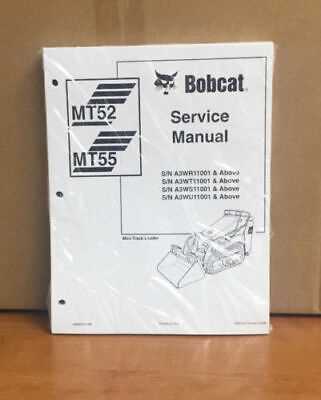 bobcat mt55 parts diagram