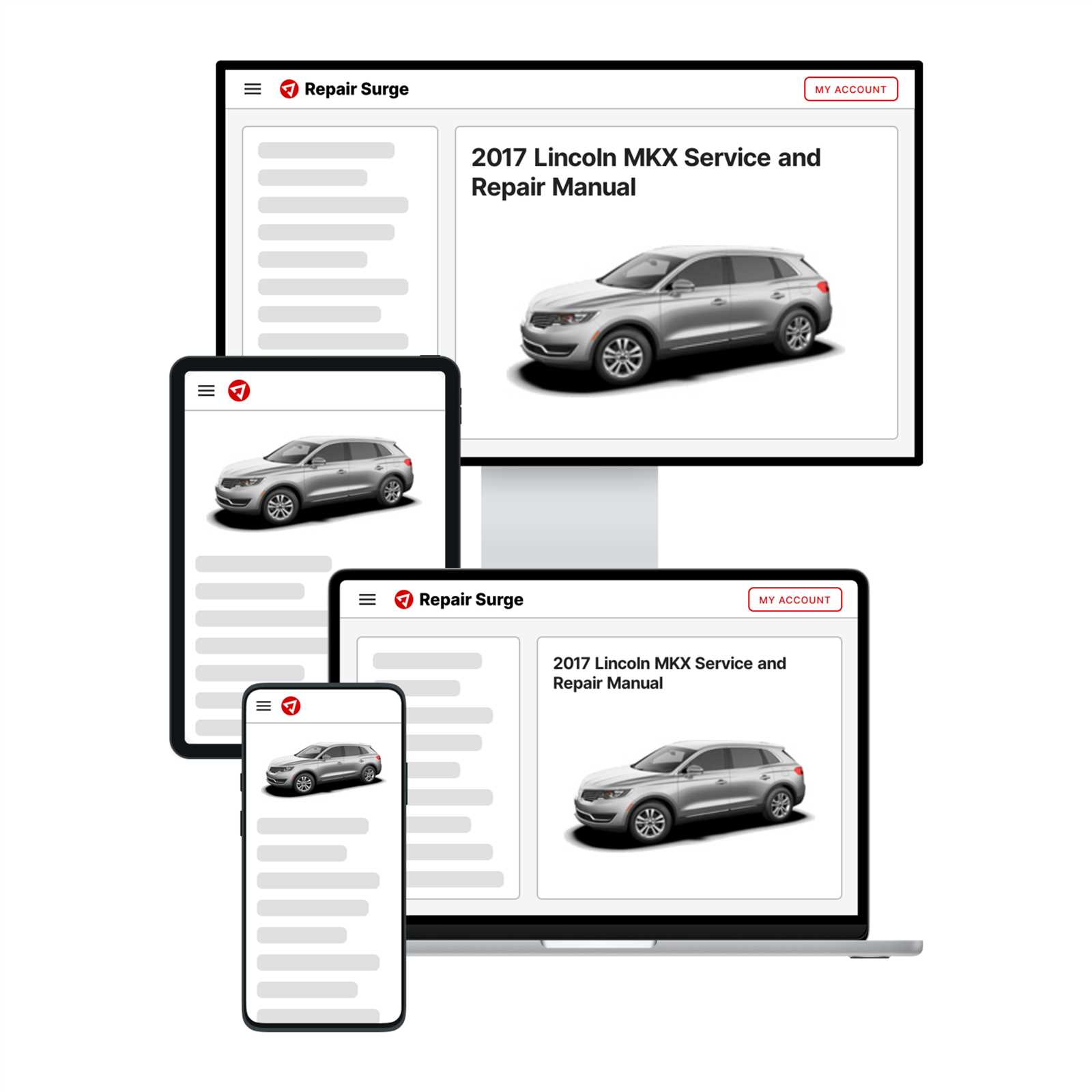 2017 lincoln mkx parts diagram