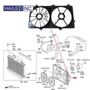 lexus es300 parts diagram