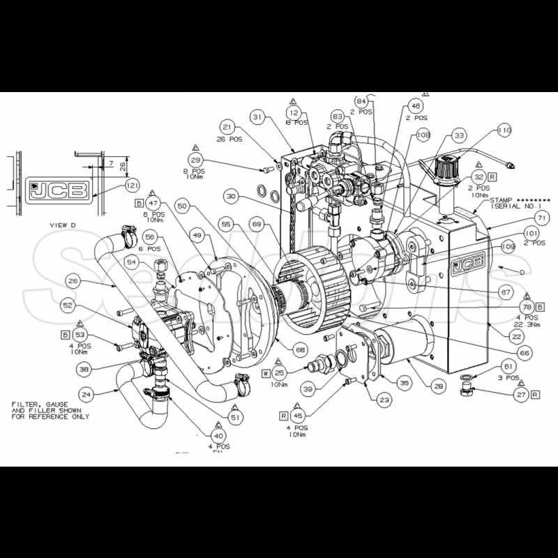 little beaver auger parts diagram