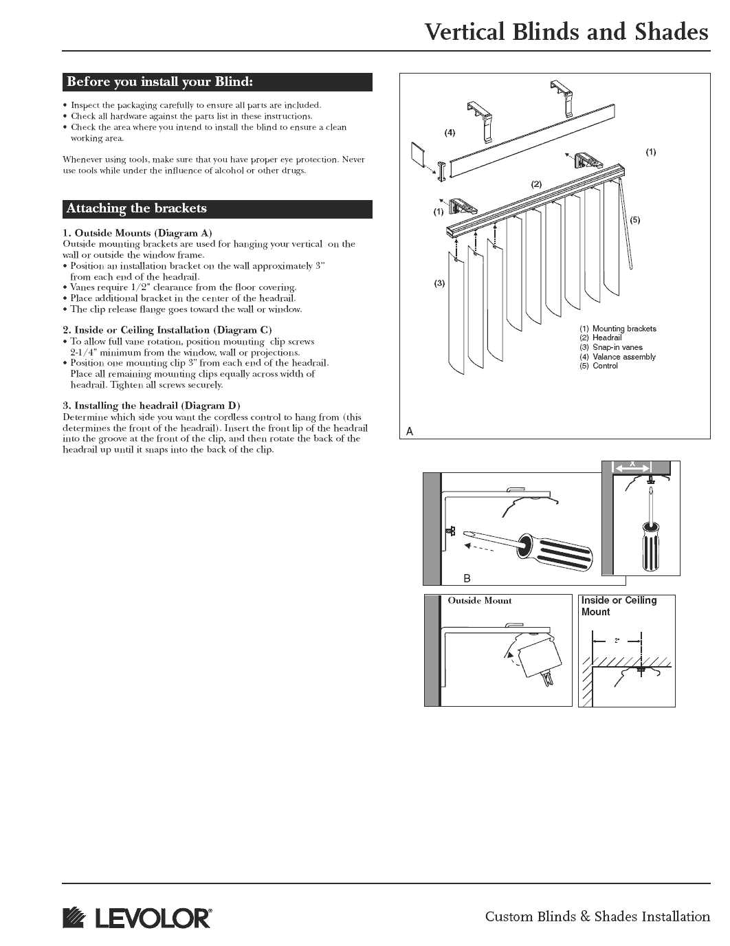 levolor cellular shades parts diagram