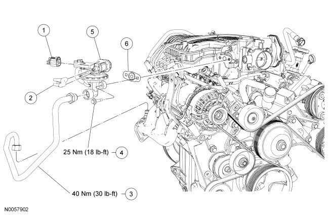 2007 ford f150 body parts diagram