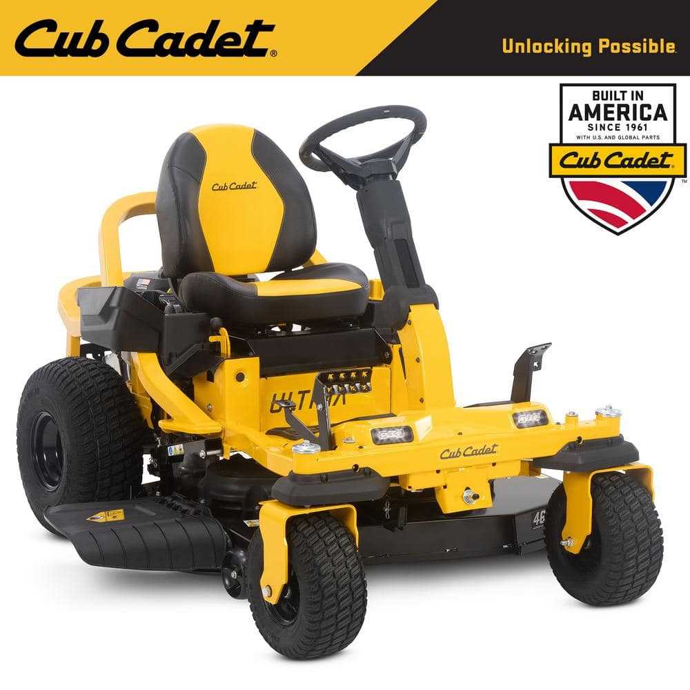 cub cadet 46 inch mower deck parts diagram