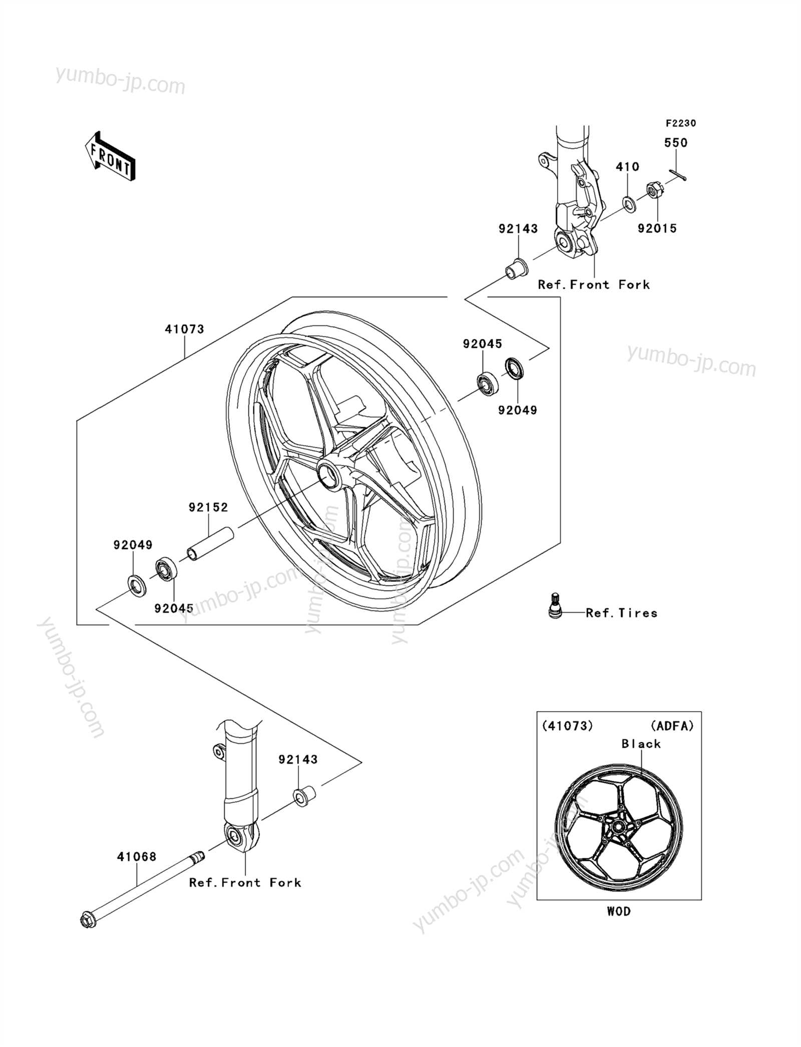 kawasaki ninja 300 parts diagram