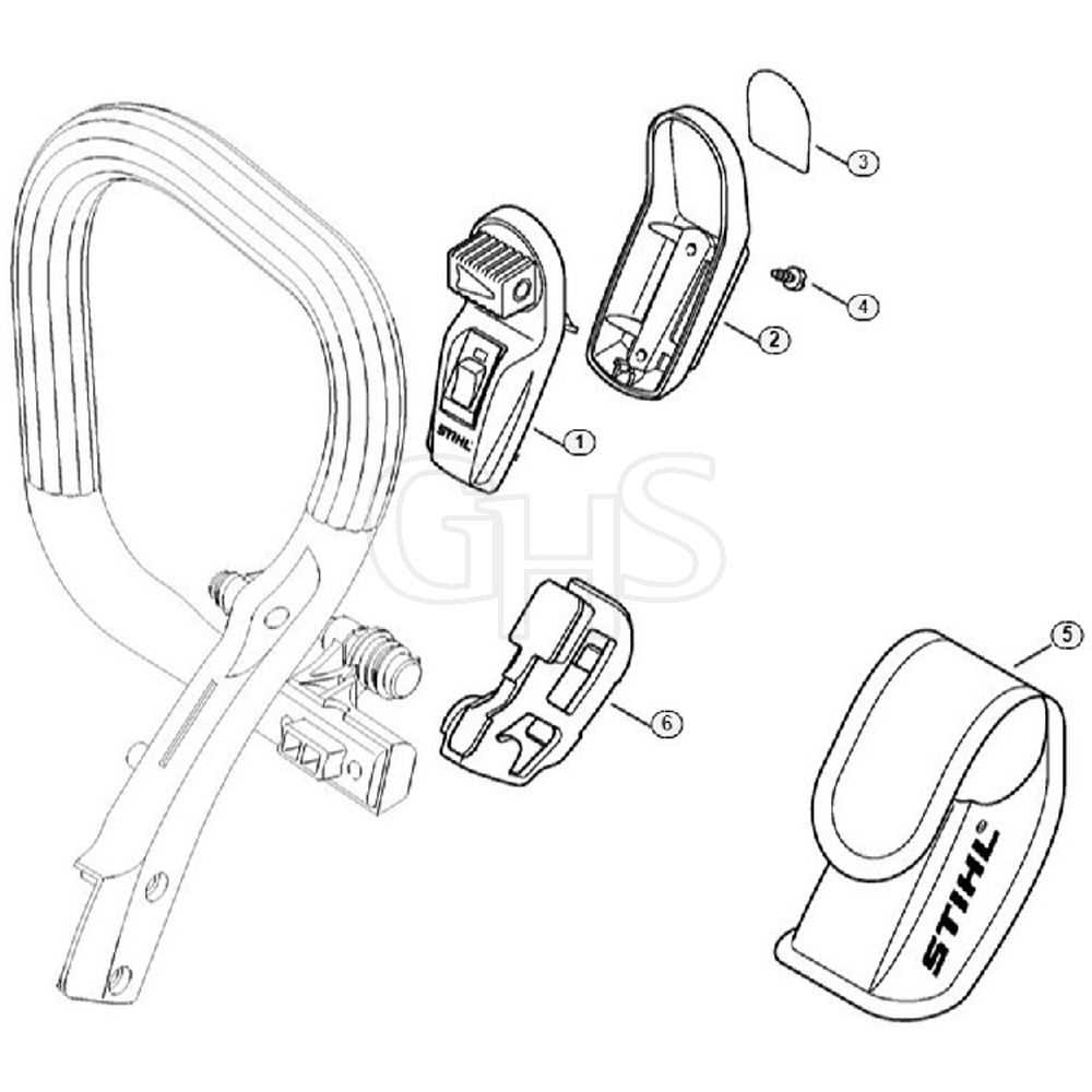 ms 291 parts diagram