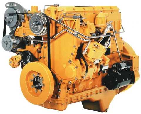 cat 3116 parts diagram