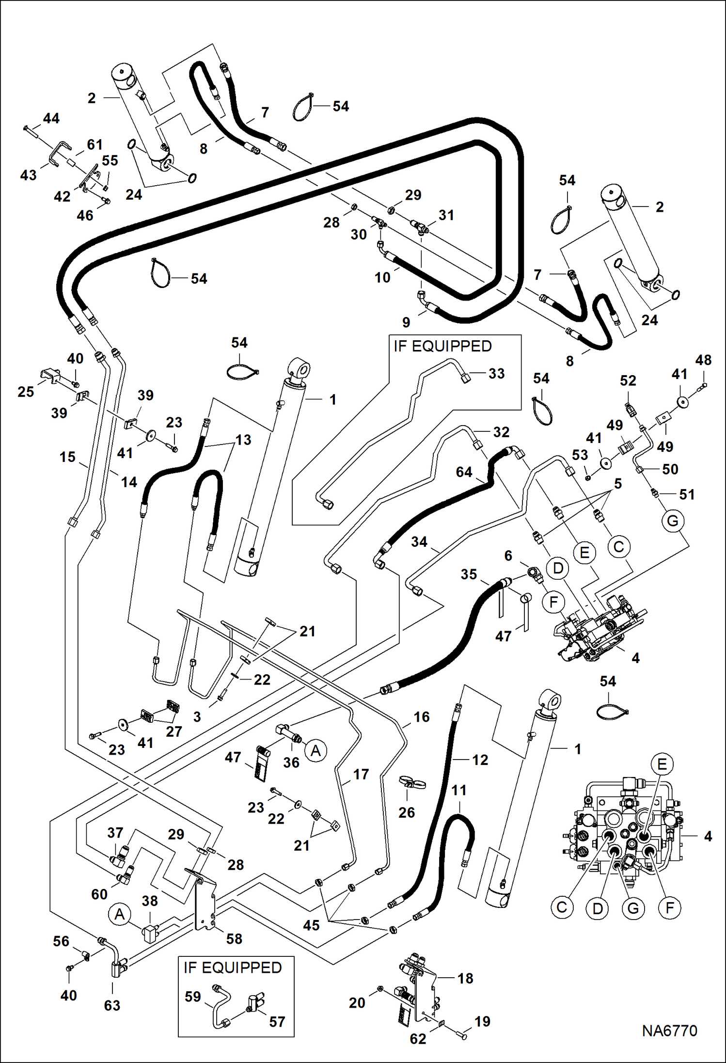 bobcat s590 parts diagram