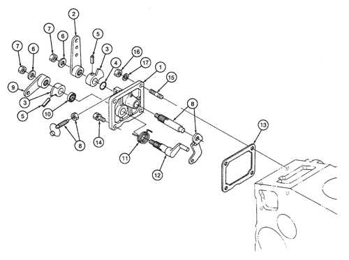 kubota v1505 parts diagram