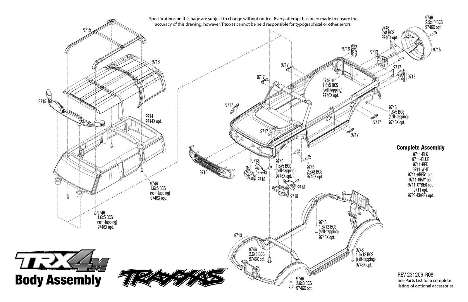 ford bronco parts diagram