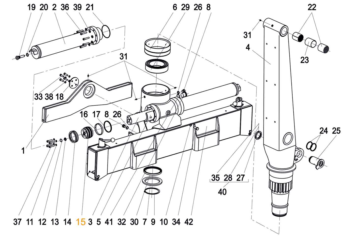 drive shaft stihl ht 131 pole saw parts diagram