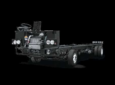 freightliner xc chassis parts diagram