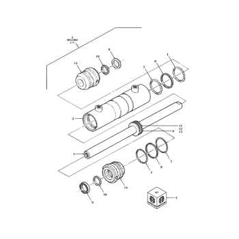 john deere 455 steering parts diagram