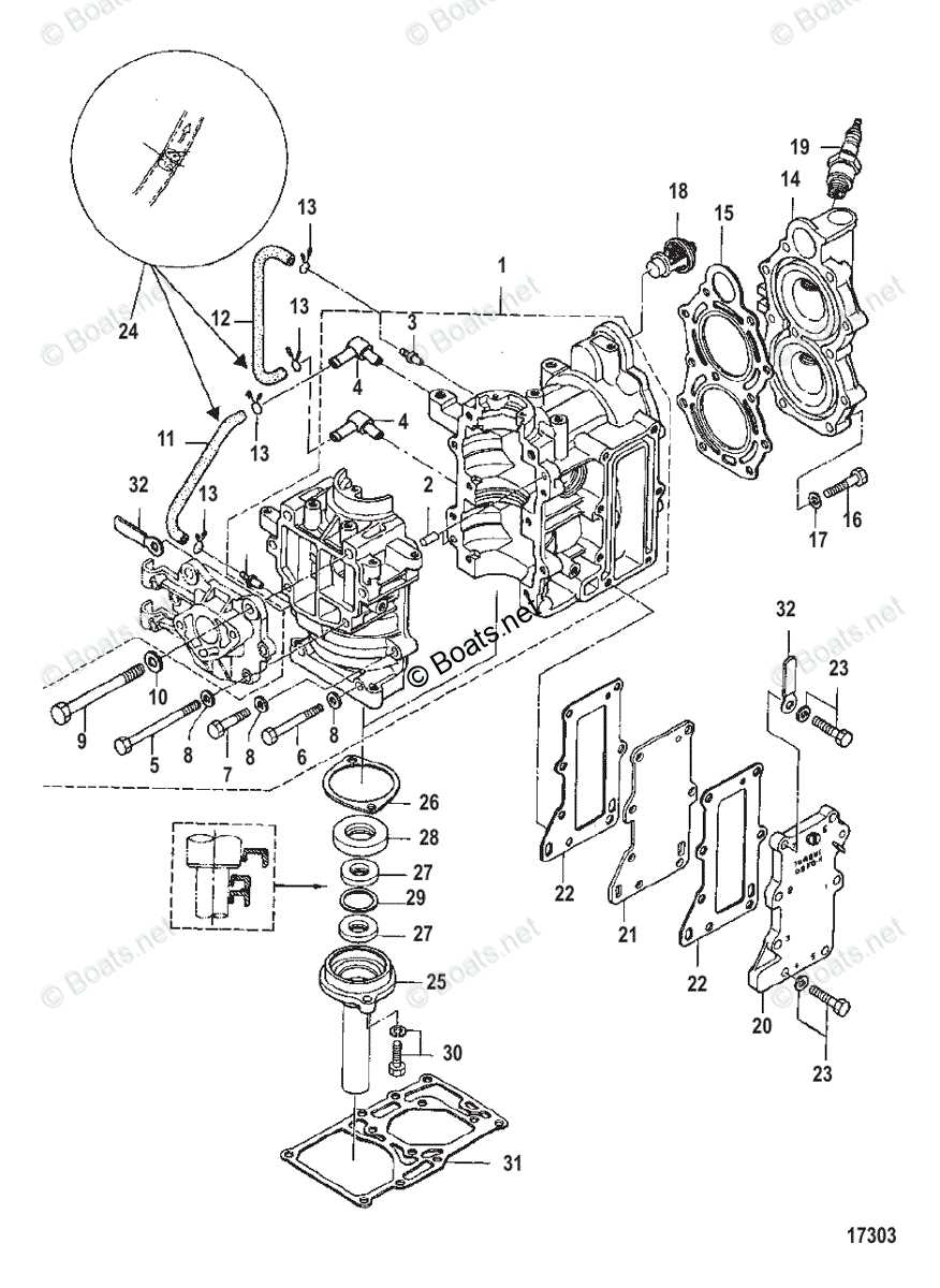 mercury 110 9.8 parts diagram