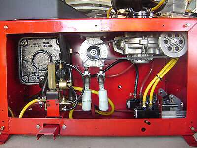 coats tire machine parts diagram