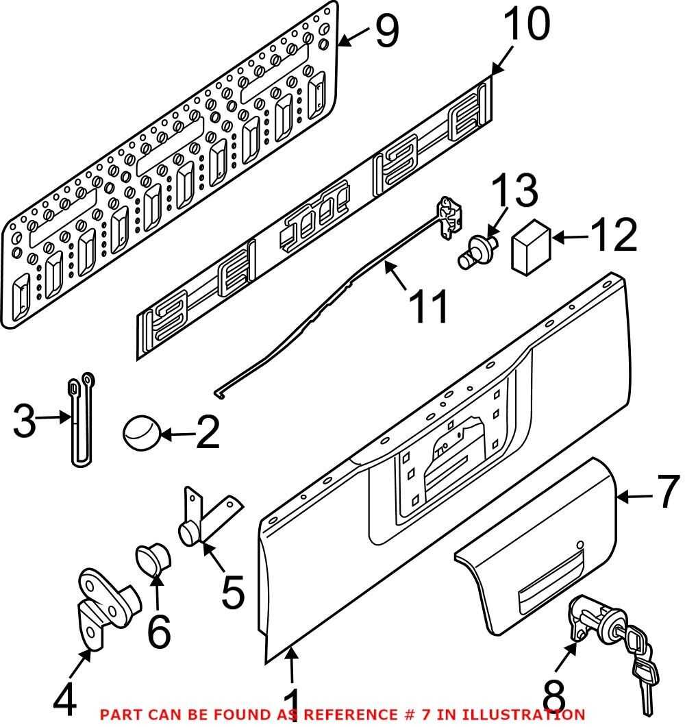 2006 nissan frontier parts diagram