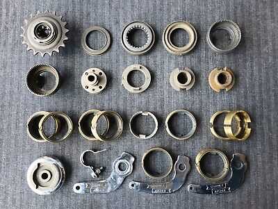 coaster brake parts diagram