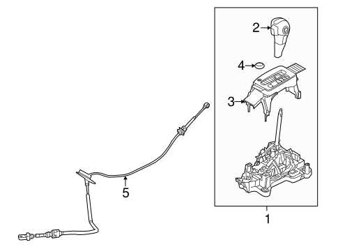 2011 ford fusion parts diagram