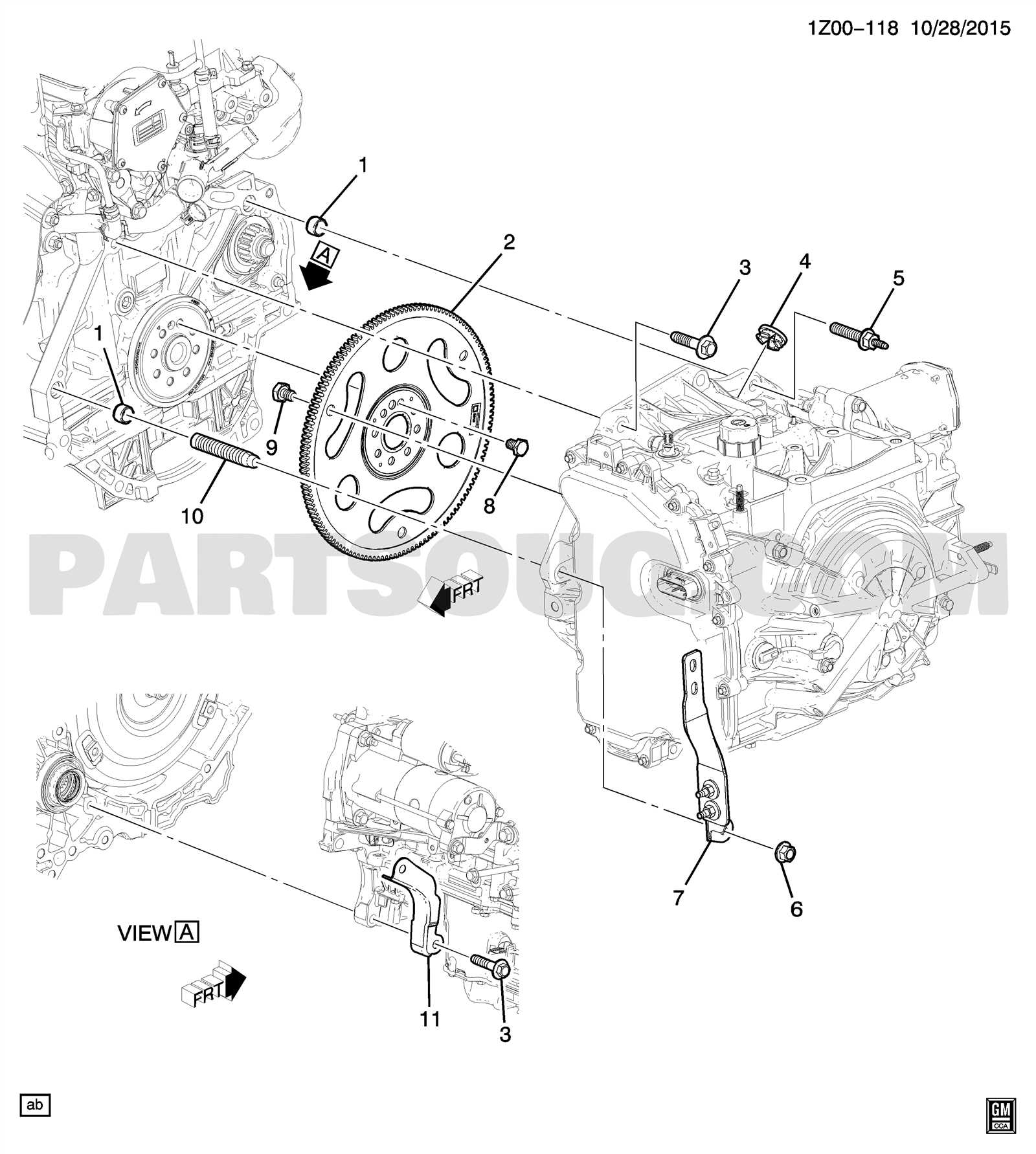 2018 chevy equinox body parts diagram