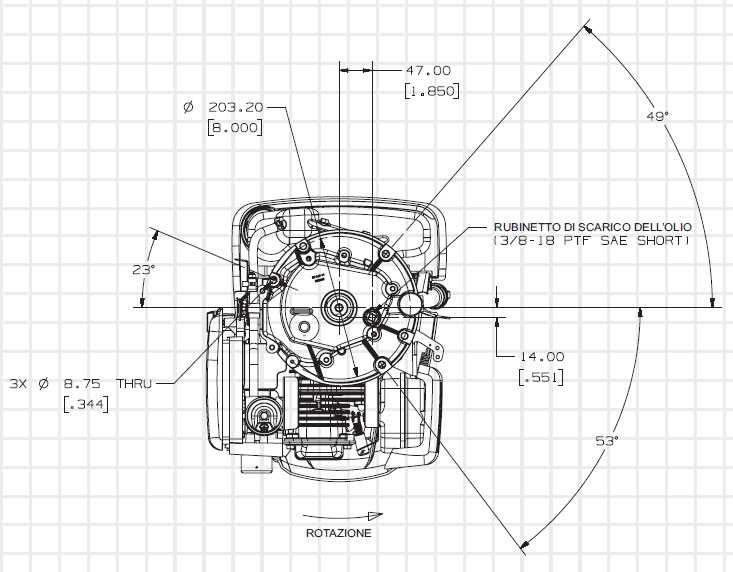 kohler xt 6 parts diagram