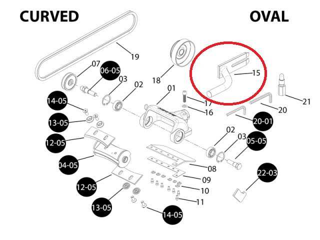 husqvarna 268 parts diagram