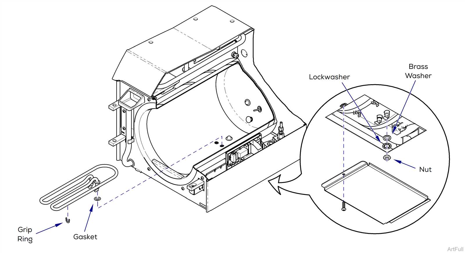 midmark m11 parts diagram